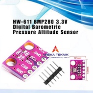 HW-611 BMP280 3.3V Digital Barometic Pressure Altitude Sensor