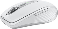 Logitech MX Anywhere 3S for Mac, Compact Wireless Bluetooth Mouse, 8K DPI Any-Surface Tracking, Quie