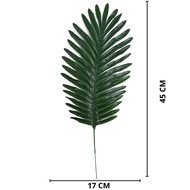 PTT Daun Pakis Artificial Palem 53 Daun Plastik Hiasan Dekorasi Wedding Daun Artificial Dekorasi Rum
