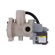 1pcs S3041 0022150033660401A 0022150033660401D Drain Pump Assembly For Samsung Washing Machine Drain
