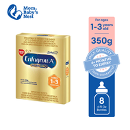 Enfagrow A+ Three Nurapro 350g Milk Supplement Powder for 1-3 Years Old