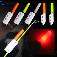 CELEBRITY12 Fishing Rod Tip Lightstick Useful 425 Battery/322 Battery Night Float Red/Green/Blasting