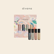 divana เซ็ตส่งต่อความสุข ลูกกลิ้งน้ำมันหอมระเหย: divana Phenomenon of Happiness Set Miracle Roller E