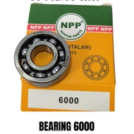 6000NPP Bearing Bearing Bearing 6000 NPP PART