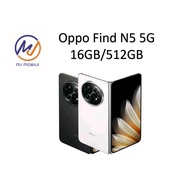 OPPO Find N5 5G Snapdragon 8 Elite 16GB 512GB | 2 Years OPPO SG Warranty