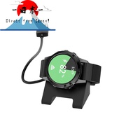[Direct from Japan]
SHEAWA Charger Stand for Garmin vivoactive 6/5/Forerunner 965/955/265/255, compa