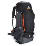 weikani Camping 65L 尼龍大背囊 Backpack 露營背囊 露營背包 露營 露營用品 大背包 背囊 背包 Raincover
