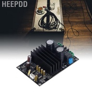 HEEPDD Audio Amplifier Board 80mA Standby Current Power 300W Double Mini Class D Amplify Module for 