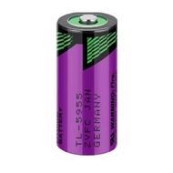 [SG] Tadiran TL-5955 3.6V AA 2/3 Lithium Thionyl Chloride (Li-SOCl2) Battery (1 Piece)