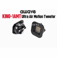 Awave KING-1AMT Ultra Air Motion Tweeter