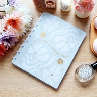 Classic Notebook - Desert Thistle (Dotted Line)