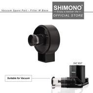 Shimono Pro Cyclone Cordless Vacuum SVC 1027 Spare Part - Filter With Base