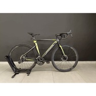 JAVA SILURO 2 18 SPEED SHIMANO ROAD BIKE