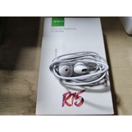 Original Oppo R15 Headset