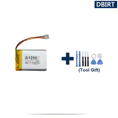 Tools Gift + Rechargeable 1200mAh Battery For Logitech G903 LIGHTSPEED Wireless Gaming Mouse Batteri