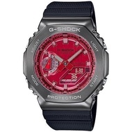 JDM WATCH ★   Casio G-SHOCK GM-2100B-4AJF GM-2100B-4A World Time Watch Bloody Steel