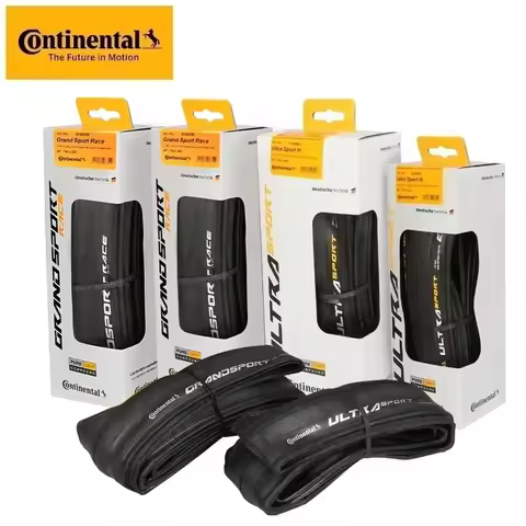 Continental Road Tire ULTRA Sport III & GRAND Sport Race & GP5000 700× 23C /25C/28C Road Bicycle Cli