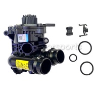 Volkswagen Audi Aluminium Waterpump 1.8T 2.0T EA888 Gen2 6Months Warranty