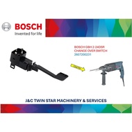 ▌BOSCH GSB 16RE CHANGE OVER SWITCH / GBH 2-24DSR CHANGE OVER SWITCH 2607 200 231▐