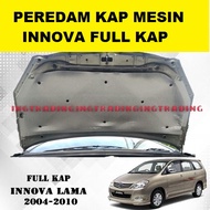 Peredam Panas Kap Mesin Mobil Innova Lama 2004-2010 Full Kap