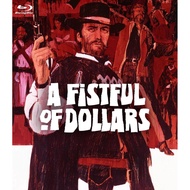 A Fistful of Dollars (1964) Blu-ray 7.8/10 Clint Eastwood