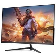 New Frameless Curved Surface 2 K144hz E-Sports Games 27/32/24-Inch Computer Monitor I Built-in Audio/Curved Display / Gaming Monitor