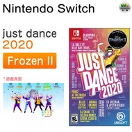 Just Dance 2020 舞力全開 20 FROZEN II【平行進口】