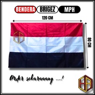 bendera brigez mph poliester peles (3m)