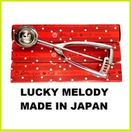 ♘ ♂ ICE CREAM SCOOP LUCKY MELODY JAPAN MADE HEAVY DUTY
