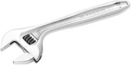 Facom Monkey Wrench, 17.7 inches (450 mm), Maximum Opening 2.5 inches (63 mm), Adjustable Wrench, Su