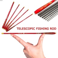MARIER Telescopic Fishing Rod Lake Ultralight Travel Carp Feeder