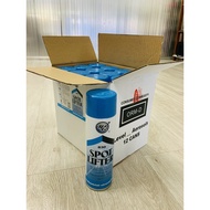 TPR Spot lifter 830 fabric degreasing spray bottle 400ml (12 bottles/carton)(DDTECH)