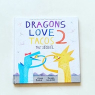 Dragons Love Tacos 2 [Hardcover]
