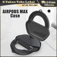 Airpods Max Hard Case Waterproof / Hardcase Pouch Airpods Max