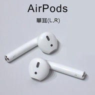 【傲沉國際】全新 AirPods 耳機 單耳   1代 2代 左耳 右耳 遺失補充用 AirPods單耳 蘋果