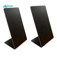 2Pcs for  Reviews  Cards  215 Chip Social Media RFID  Review Stand Display Business Review Cards