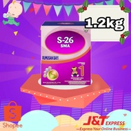 S-26 Langkah 1 0-12 Bulan1.2kg