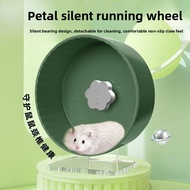 Hamster Running Wheel 25cm Sports Large Ultra-Silent Golden Bear Running Wheel
