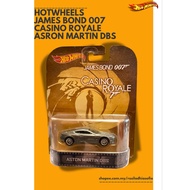 HOTWHEELS JAMES BOND 007 ASTON MARTIN DBS