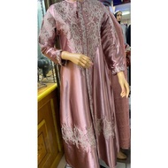 Grosir Gamis Terbaru Lebaran 2023 Baju Gamis Model Sekarang Fashion