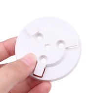 【HOT】 1Pc 5.4cm Camera Base Bracket For Imou EZVIZ TP-LINK Holder Sticking Wall Hanging Inverted Ins