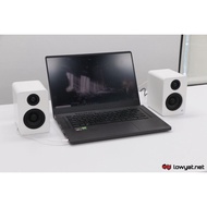 Kanto YU2 Powered Hi-Fi Gaming Desktop PC Speakers, Alternative to Edifier R1280DB, R1700BT, MR4, an