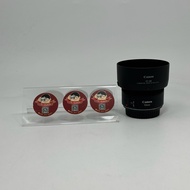 Canon EF 50mm f1.8 STM