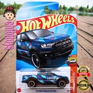 Hot Wheels Ford Ranger Raptor HKS Diecast Off-Road Pickup Carbiru