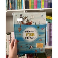 Why Don't Fish Drown?