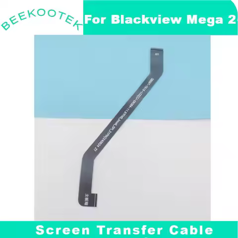 New Original Blackview Mega 2 Display Screen Cable Transfer Cable flex FPC Accessories For Blackview
