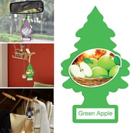 Little Trees Car Air Freshener Hanging - Long-Lasting Freshness, Assorted Scents - Individually Wrap
