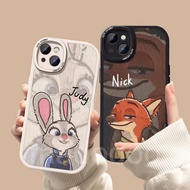 Cartoon Casing Realme C55 C35 C31 C30 C21 C17 C15 C12 C25 C25S C21Y C25Y C20 C11 2021 Narzo 20 30A 8
