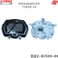 YAMAHA Y16ZR V2 SPEEDOMETER BNV-H3500-00 DIGITAL METER ASSY Y16ZR NEW V2 Odometer Spid Digital 100% 