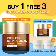 Terbaik Upgrade Ellen Ella Retinol Face Cream- Beli Sekarang Dapatkan